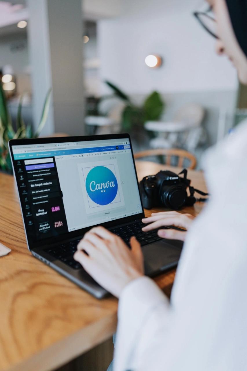 Profesyonel Logo ve Afiş Tasarımı Süreçleri
